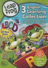 تصویر  3English Learning Collection (Leap Frog)