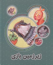 تصویر  زيرزمين بازي / مجموعه داستان هاي شكر خدا