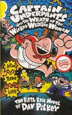 تصویر  Wrath of the wicked... / Captain Underpants 5