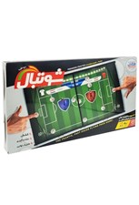 تصویر  شوتبال 2 نفره (بازي)