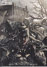 تصویر  كميك Batman noel