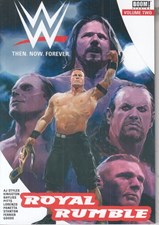 تصویر  كميك royal rumble