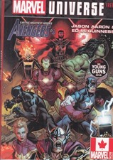 تصویر  كميك avengers