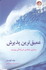 تصویر  عميق ترين پذيرش (بيداري بنيادين در زندگي روزمره)