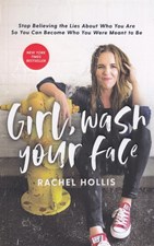 تصویر  girl wash your face