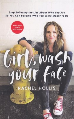 تصویر  girl wash your face