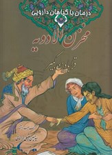 تصویر  مخزن الادويه (قرابادين كبير)