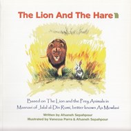 تصویر  The Lion And The Hare - شير و خرگوش