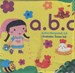 تصویر  كتاب پارچه اي a b c