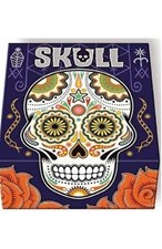 تصویر  اسكال (بازي) / Skull جمجمه