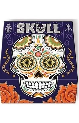 تصویر  اسكال (بازي) / Skull جمجمه