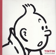 تصویر  tintin - the art of herge