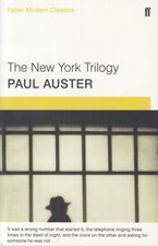 تصویر  the new york trilogy - سه گانه ي نيويورک (شهر شيشه اي ارواح اتاق دربسته)