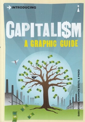 تصویر  Capitalism ( A Graphic Guide)