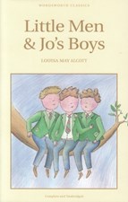 تصویر  Little men & Jo's boys