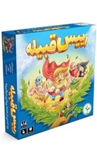 تصویر  رئيس قبيله (بازي)