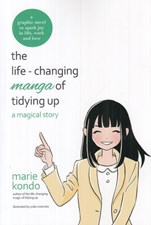 تصویر  The life-changing magic of tidying up