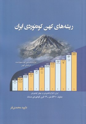 تصویر  ريشه هاي كهن كوه نوردي ايران