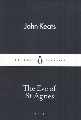 تصویر  The Eve of st agnes