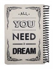 تصویر  دفتر جلد طوسي Need