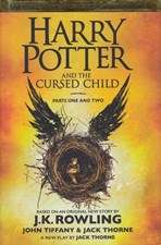 تصویر  Harry Potter and the Cursed Child