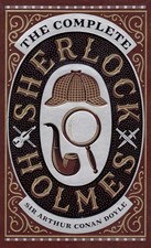 تصویر  The complete stories of Sherlock holmes