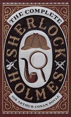 تصویر  The complete stories of Sherlock holmes