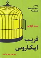 تصویر  فريب ايكاروس (چقدر بلند پرواز هستيد؟)