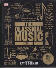 تصویر  The Classical Music Book: Big Ideas Simply Explained