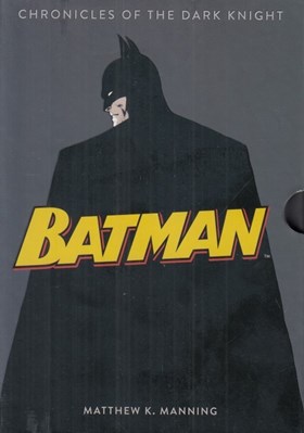 تصویر  Batman: chronicles of fdark knight