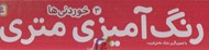 تصویر  خوردني ها / رنگ آميزي متري 3