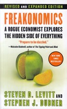 تصویر  Freakonomics