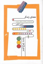 تصویر  معناي زندگي پشت چراغ قرمز (پديدار شناسي معنا در زندگي روزمره)