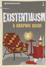 تصویر  Existantialism (A Graphic Guide)