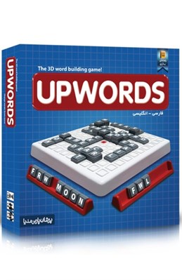 تصویر  آپ وردز Upwords (بازي)