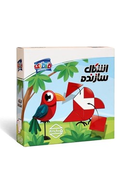 تصویر  اشكال سازنده (بازي)