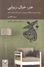 تصویر  هنر خيال زيبايي (توليد هنري از ديدگاه مولوي بر اساس كتاب فيه ما فيه)