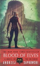 تصویر  Blood of Elves / The Witcher 1
