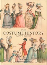 تصویر  the costume history