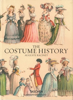 تصویر  the costume history
