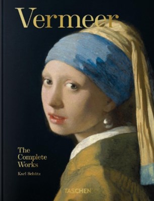 تصویر  Vermeer (The Complete Works)