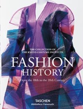 تصویر  Fashion History from the 18th to the 20th Century