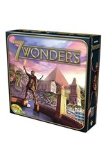 تصویر  عجايب هفتگانه (بازي) / 7wonders
