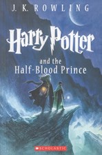 تصویر  Harry Potter and the half-blood prince 6