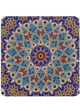 تصویر  زير ليواني ترمه 2