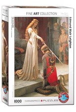 تصویر  پازل 1000 The Accolade (6000-0038)