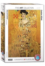 تصویر  پازل 1000 Adele Bloch-Bauer I (6000-9947)