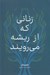 تصویر  زناني كه از ريشه مي رويند