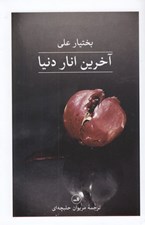 تصویر  آخرين انار دنيا