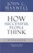 تصویر  How Successful People Think -  طرز تفكر افراد موفق